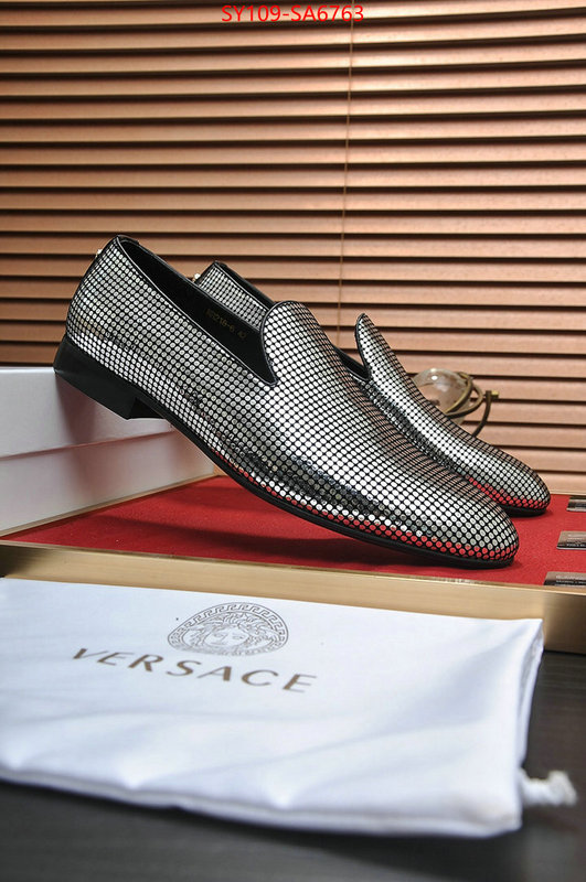 Men Shoes-Versace online from china designer ID: SA6763 $: 109USD