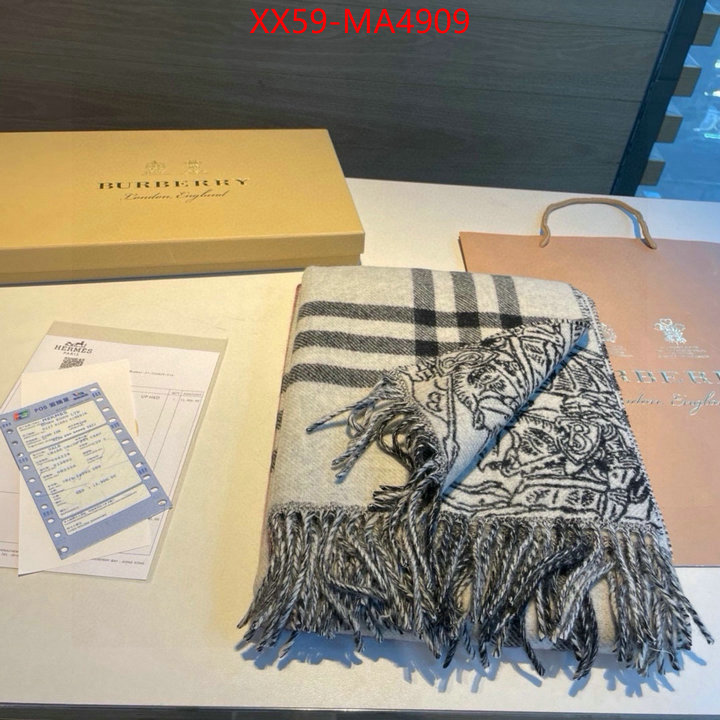 Scarf-Burberry replica aaaaa+ designer ID: MA4909 $: 59USD