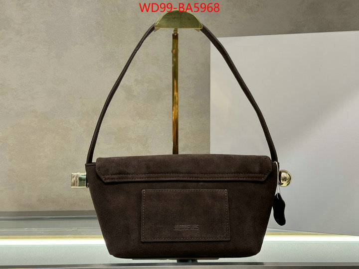 Jacquemus Bags(4A)-Handbag- aaaaa+ quality replica ID: BA5968 $: 99USD,