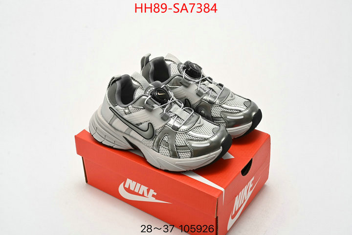 Kids shoes-NIKE replica 2024 perfect luxury ID: SA7384 $: 89USD