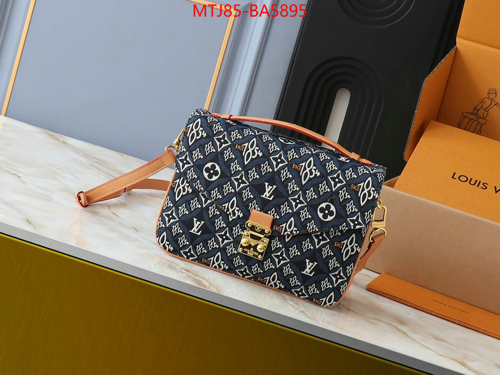 LV Bags(4A)-Pochette MTis Bag- luxury fake ID: BA5895 $: 85USD,