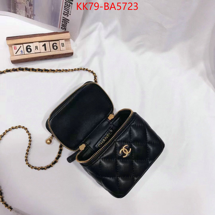 Chanel Bags(4A)-Vanity mirror copy luxury ID: BA5723 $: 79USD,