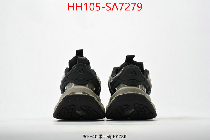 Men Shoes-Balenciaga how to find designer replica ID: SA7279 $: 105USD