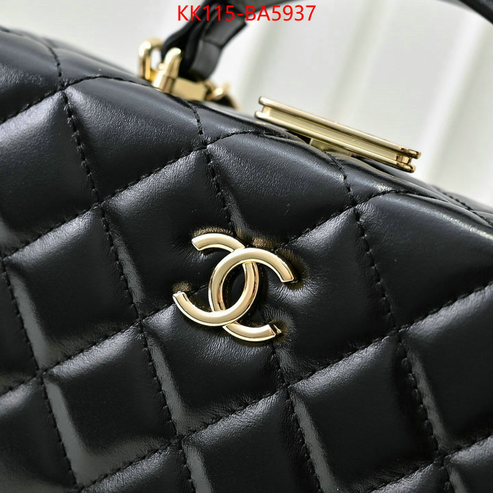 Chanel Bags(4A)-Crossbody- replica sale online ID: BA5937 $: 115USD,