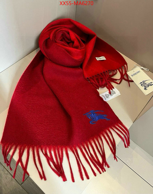 Scarf-Burberry replica us ID: MA6270 $: 55USD