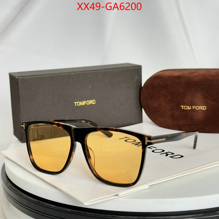 Glasses-Tom Ford sale ID: GA6200 $: 49USD