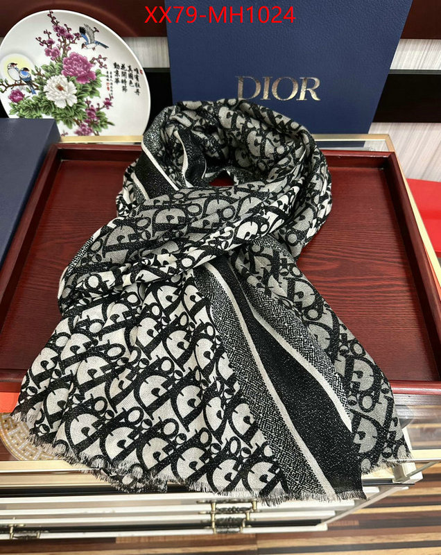 Scarf-Dior new 2024 ID: MH1024 $: 79USD