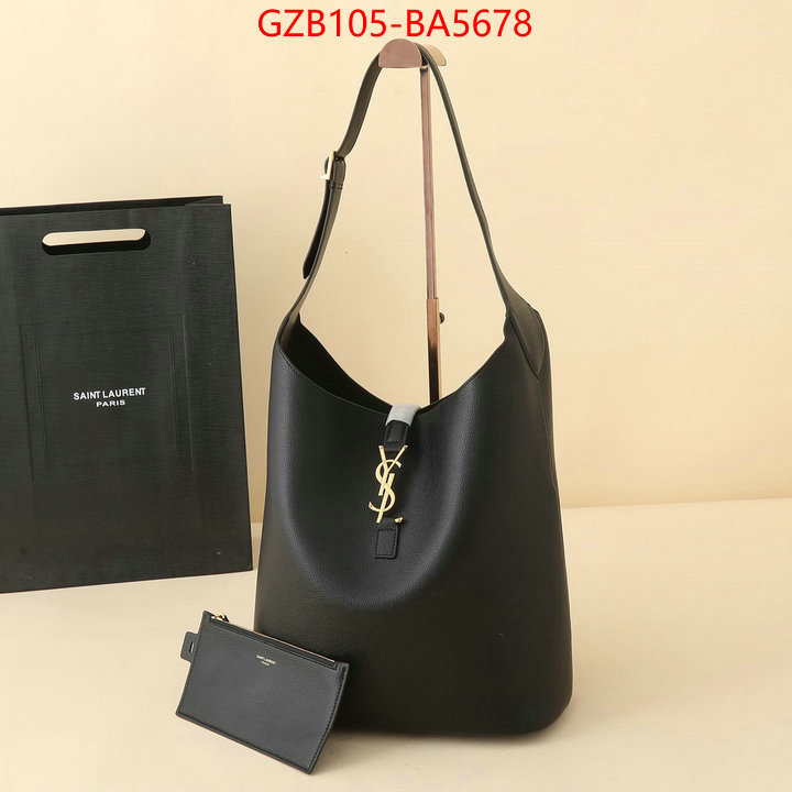 YSL Bags(4A)-Handbag- aaaaa customize ID: BA5678 $: 105USD,