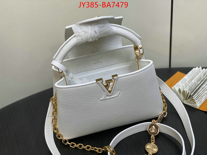 LV Bags(TOP)-Handbag Collection- online from china ID: BA7479 $: 385USD,