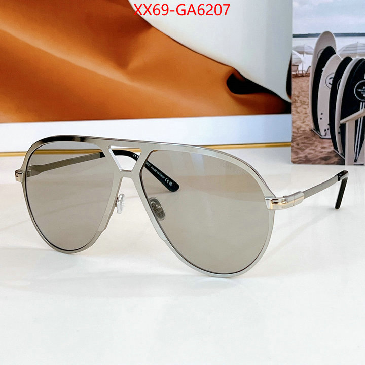 Glasses-Tom Ford 7 star replica ID: GA6207 $: 69USD