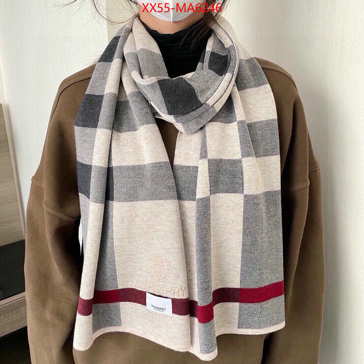 Scarf-Burberry new designer replica ID: MA6246 $: 55USD