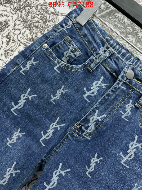 Clothing-YSL replica best ID: CA7188 $: 95USD