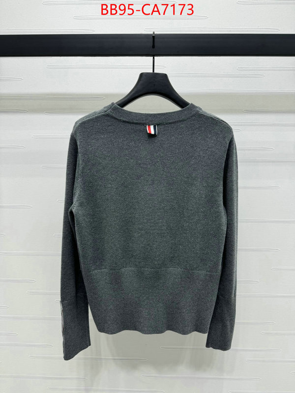 Clothing-Thom Browne found replica ID: CA7173 $: 95USD