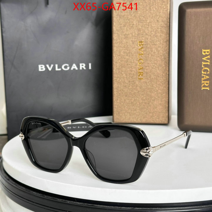 Glasses-Bvlgari high quality ID: GA7541 $: 65USD