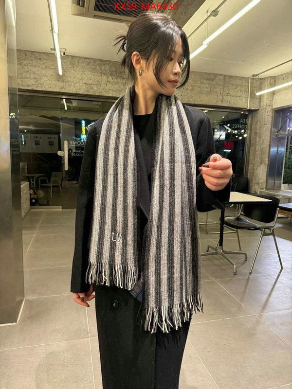 Scarf-LV luxury shop ID: MA6430 $: 59USD