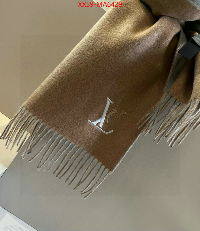 Scarf-LV top fake designer ID: MA6429 $: 59USD