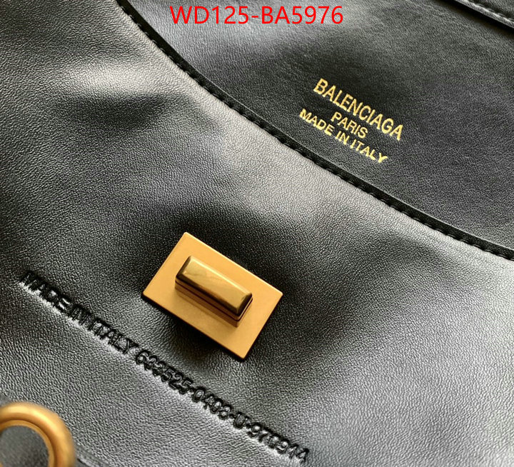 Balenciaga Bags(4A)-Other Styles luxury fake ID: BA5976