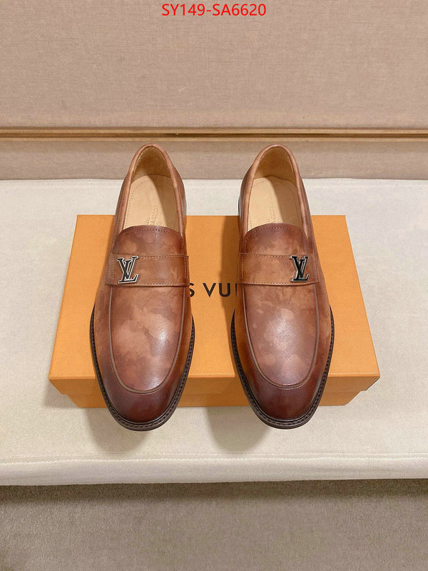 Men Shoes-LV high-end designer ID: SA6620 $: 149USD