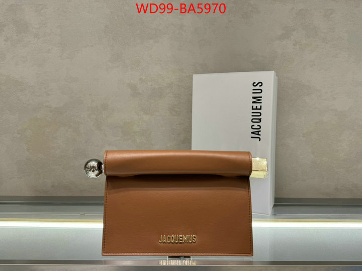 Jacquemus Bags(4A)-Handbag- online from china ID: BA5970