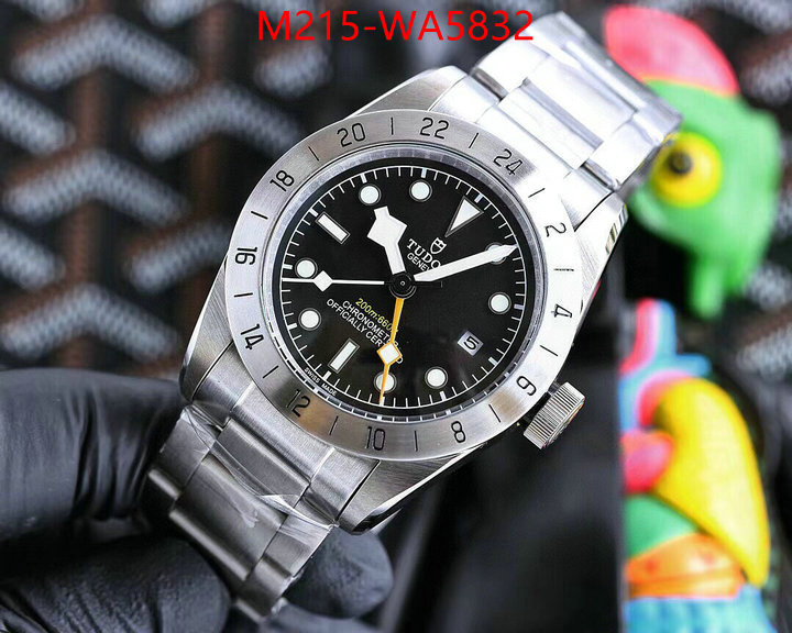 Watch(TOP)-Tudor best luxury replica ID: WA5832 $: 215USD