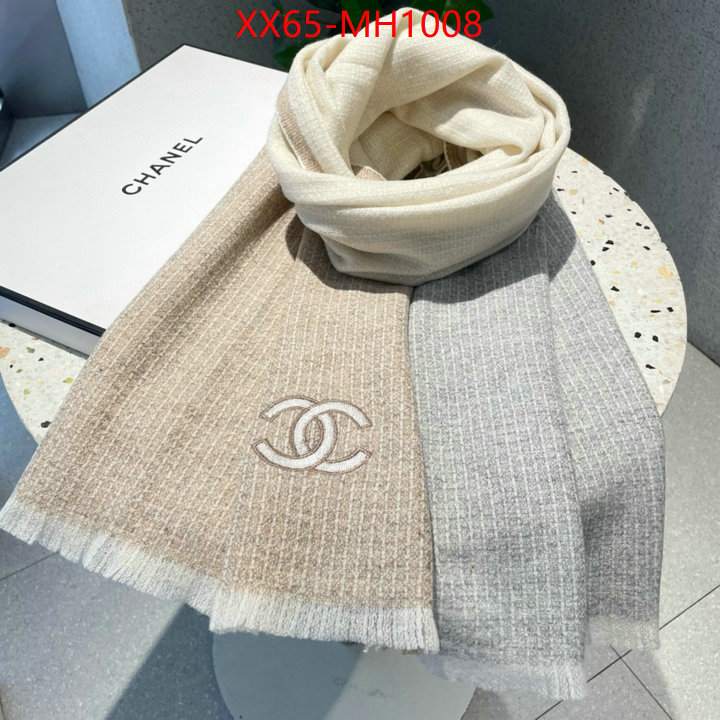 Scarf-Chanel 1:1 ID: MH1008 $: 65USD