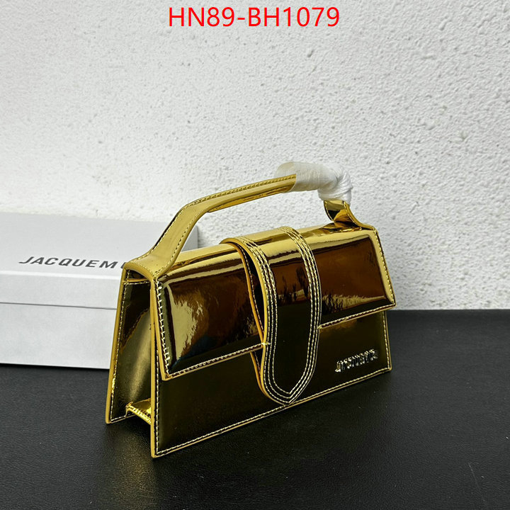 Jacquemus Bags(4A)-Crossbody- mirror quality ID: BH1079 $: 89USD,