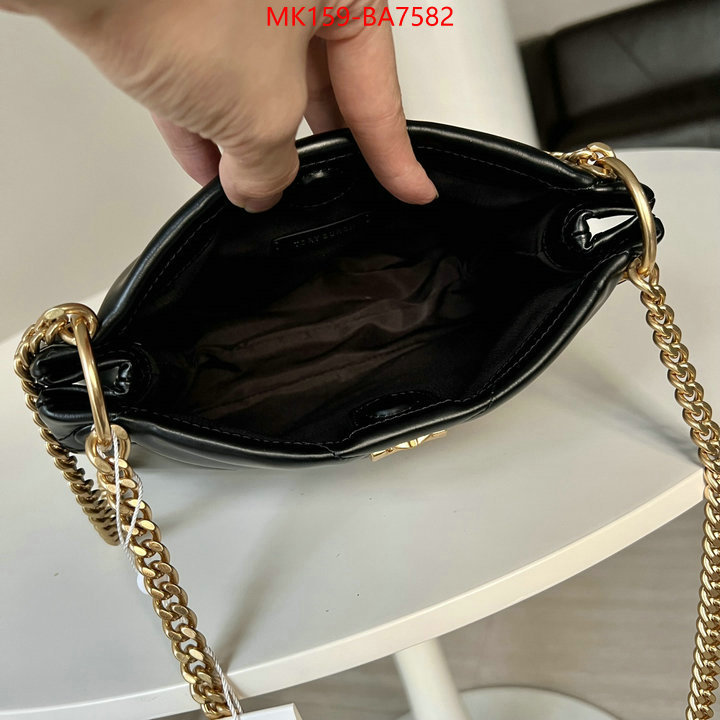 Tory Burch Bags(TOP)-Crossbody- new designer replica ID: BA7582 $: 159USD,