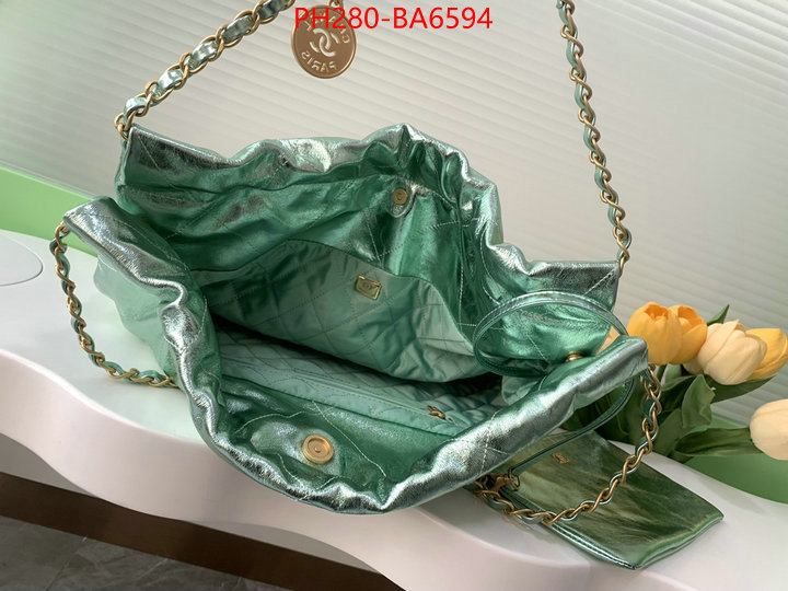 Chanel Bags(TOP)-Handbag- luxury fashion replica designers ID: BA6594 $: 280USD,