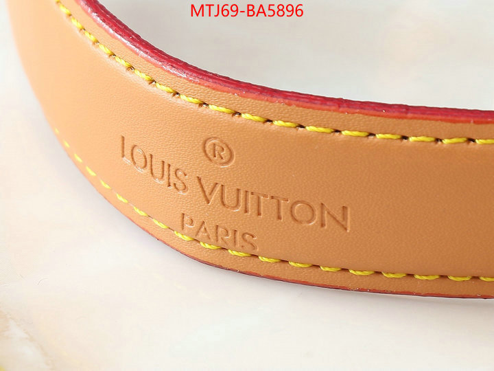 LV Bags(4A)-Handbag Collection- can you buy replica ID: BA5896 $: 69USD,