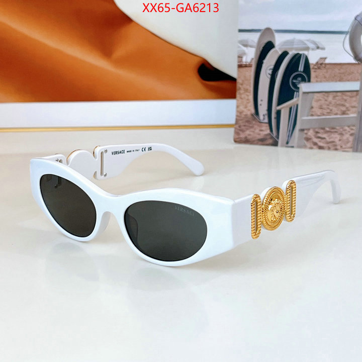 Glasses-Versace best quality fake ID: GA6213 $: 65USD