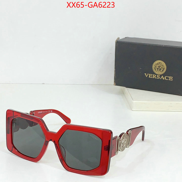 Glasses-Versace practical and versatile replica designer ID: GA6223 $: 65USD