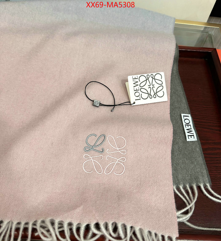 Scarf-Loewe online sale ID: MA5308 $: 69USD