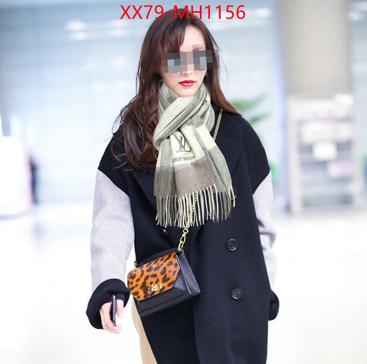 Scarf-LV buy the best replica ID: MH1156 $: 79USD