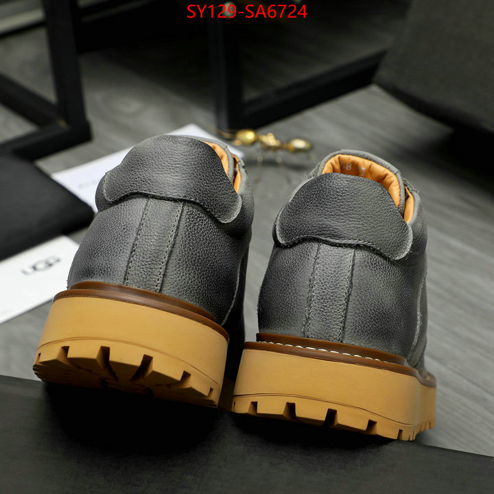 Men Shoes-UGG where can i buy ID: SA6724 $: 129USD