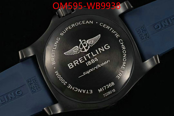 Watch(TOP)-Breitling buy cheap ID: WB9938 $: 595USD