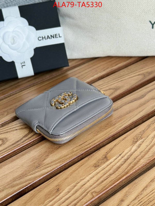 Chanel Bags(TOP)-Wallet- first top ID: TA5330 $: 79USD,