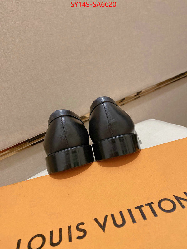 Men Shoes-LV high-end designer ID: SA6620 $: 149USD