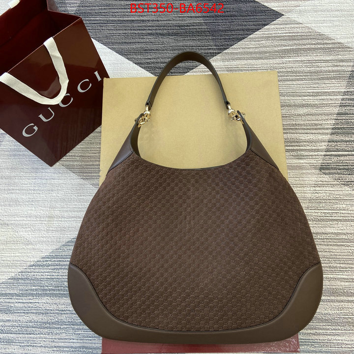 Gucci Bags(TOP)-Handbag- 7 star replica ID: BA6542 $: 350USD,