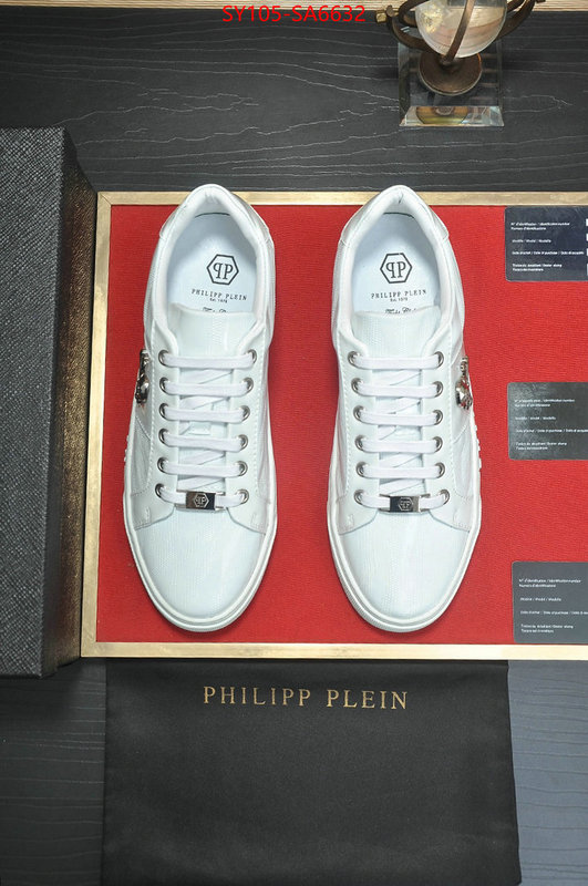 Men Shoes-PHILIPP PIEIN high-end designer ID: SA6632 $: 105USD