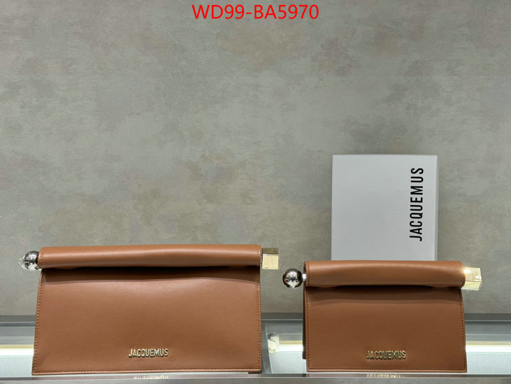 Jacquemus Bags(4A)-Handbag- online from china ID: BA5970