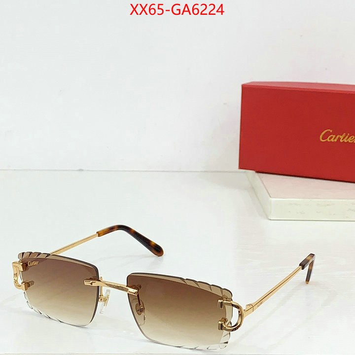 Glasses-Versace replica online ID: GA6224 $: 65USD