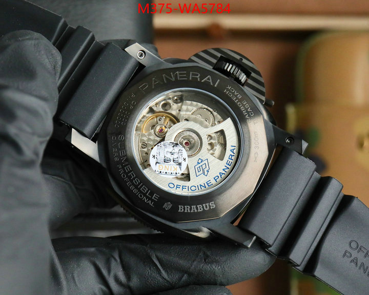 Watch(TOP)-Panerai buy best quality replica ID: WA5784 $: 375USD