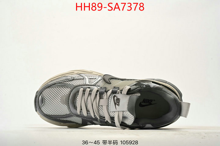 Men Shoes-Nike the highest quality fake ID: SA7378 $: 89USD