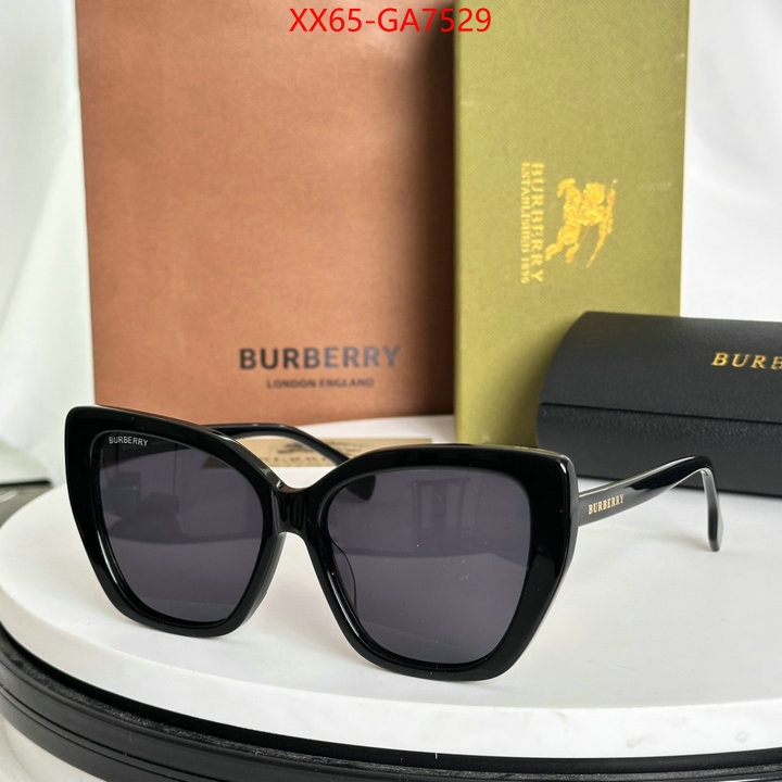 Glasses-Burberry what best replica sellers ID: GA7529 $: 65USD