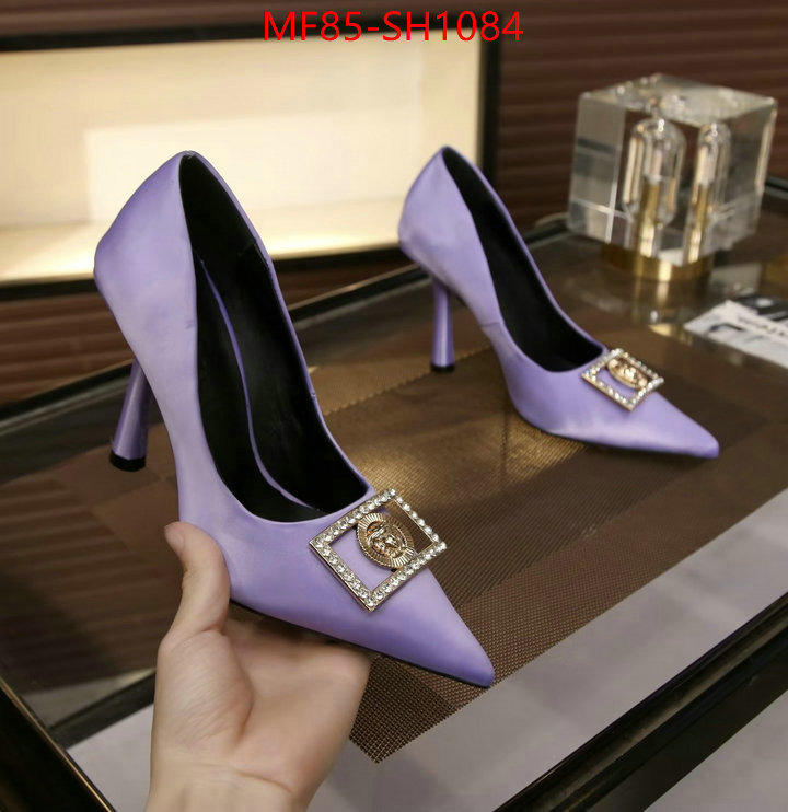 Women Shoes-Versace high quality 1:1 replica ID: SH1084 $: 85USD