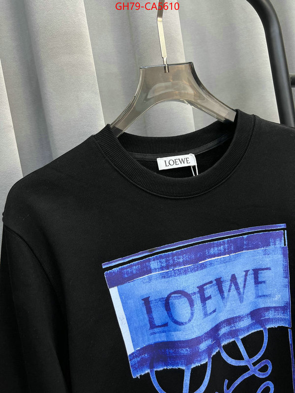 Clothing-Loewe where should i buy replica ID: CA5610 $: 79USD