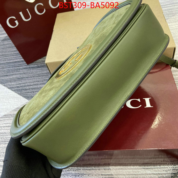 Gucci Bags(TOP)-Crossbody- replica how can you ID: BA5092 $: 309USD,