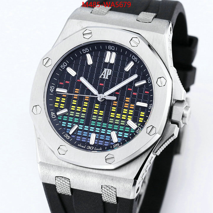 Watch(TOP)-Audemars Piguet fake high quality ID: WA5679 $: 485USD