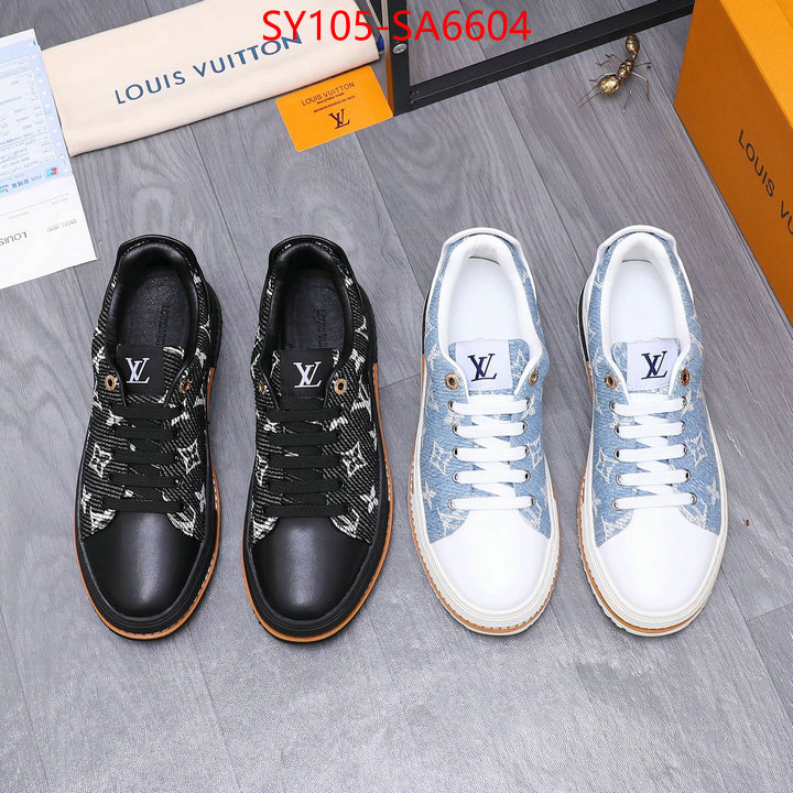 Men Shoes-LV found replica ID: SA6604 $: 105USD