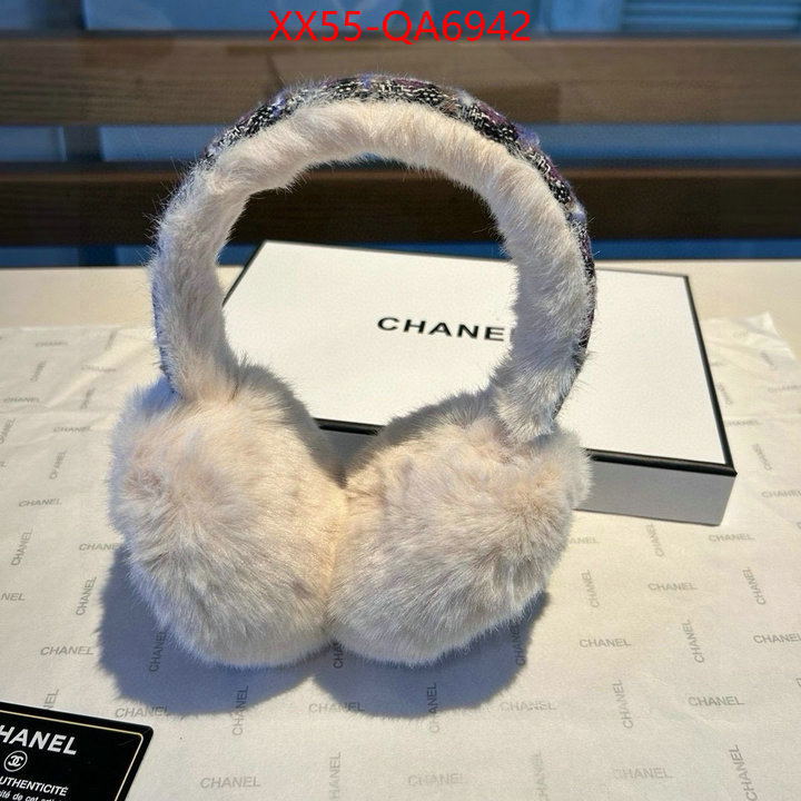 Warm Earmuffs- best replica new style ID: QA6942 $: 55USD